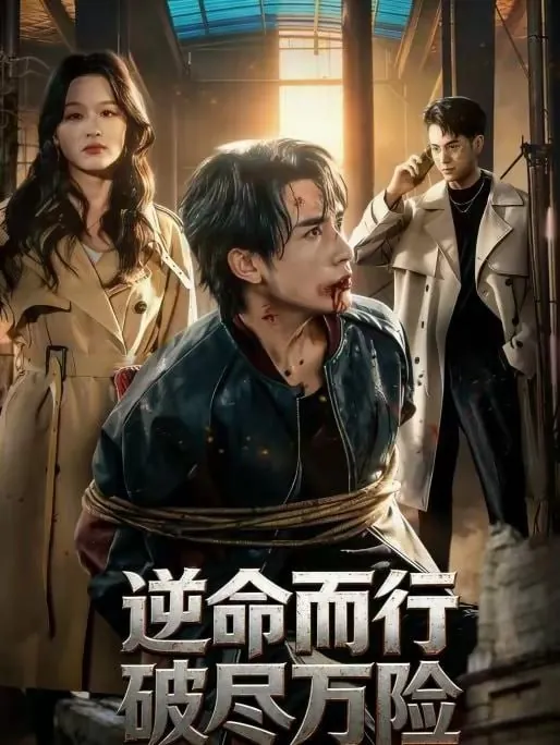 短剧-逆命而行破尽万险蓝晚星