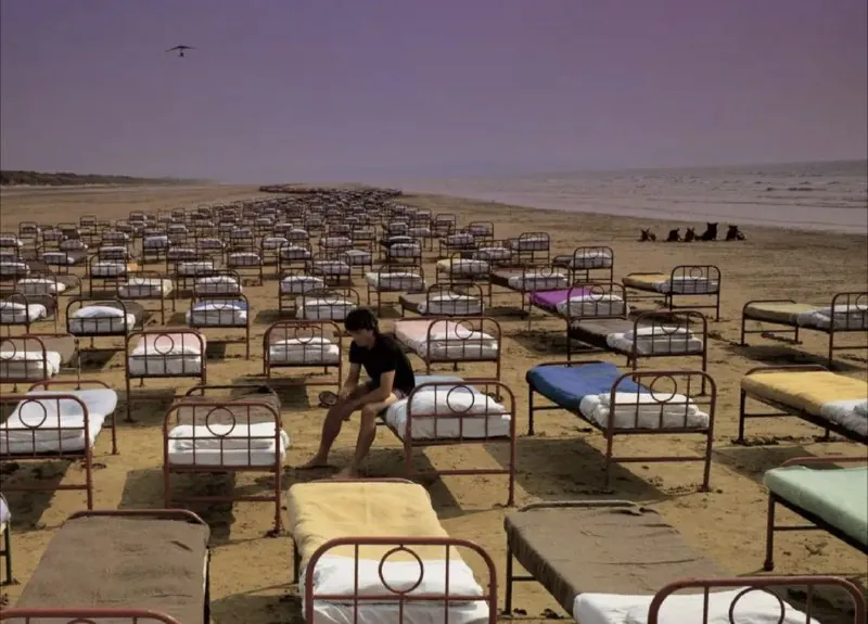 PinkFloyd-AMomentaryLapseofReason 音乐