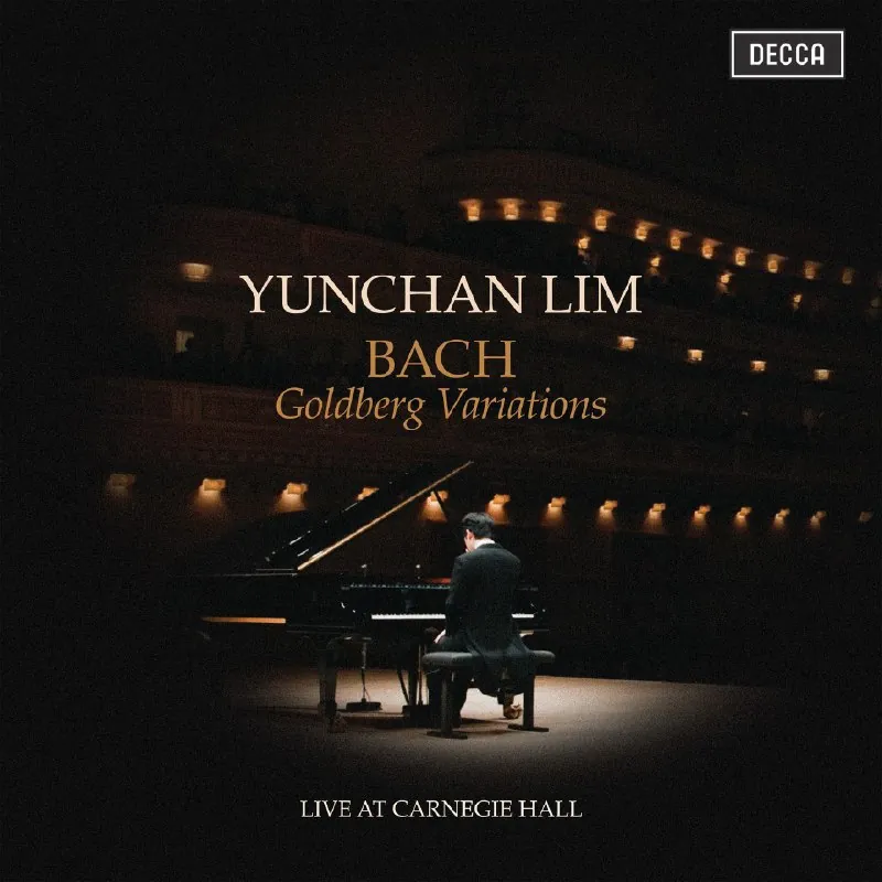 YunchanLim:GoldbergVariations 音乐