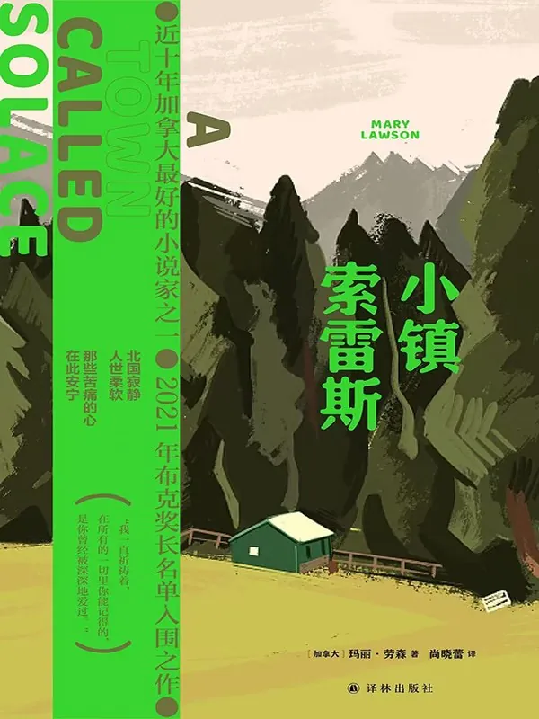 小镇索雷斯 书籍