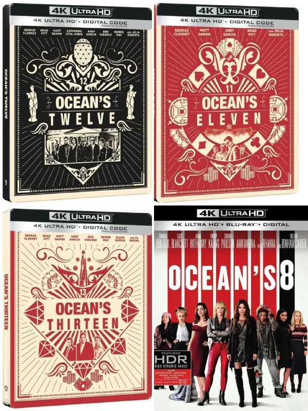 十一罗汉系列（四部合集）