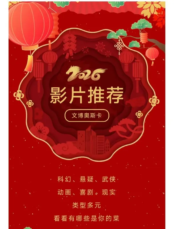 春节电影资源合集