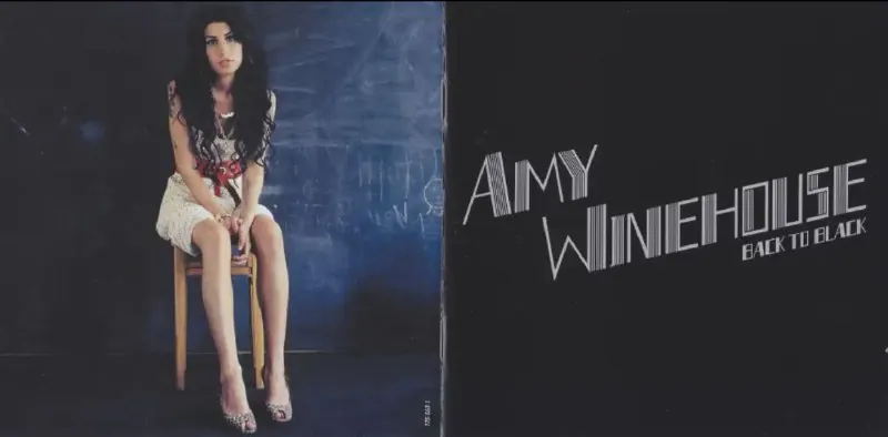 AmyWinehouse-BacktoBlack 电视剧