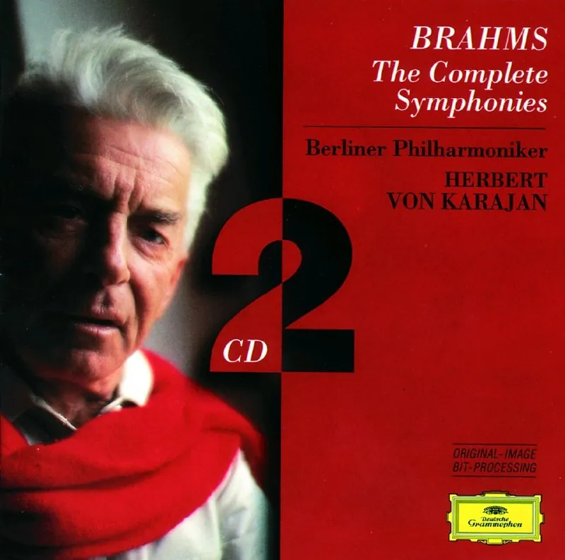 HerbertvonKarajanBrahmsTheCompleteSymphonies（Recorded1978） 音乐