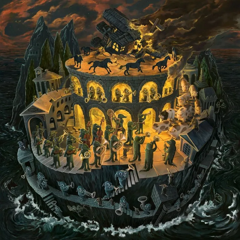 KingGizzard&TheLizardWizard-PhantomIsland 音乐