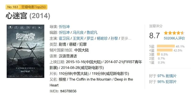 心迷宫 小说