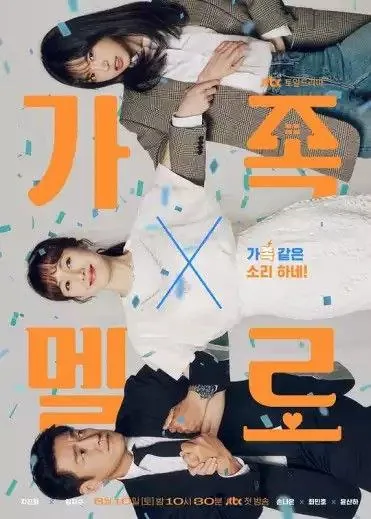 浪漫这一家 电视剧