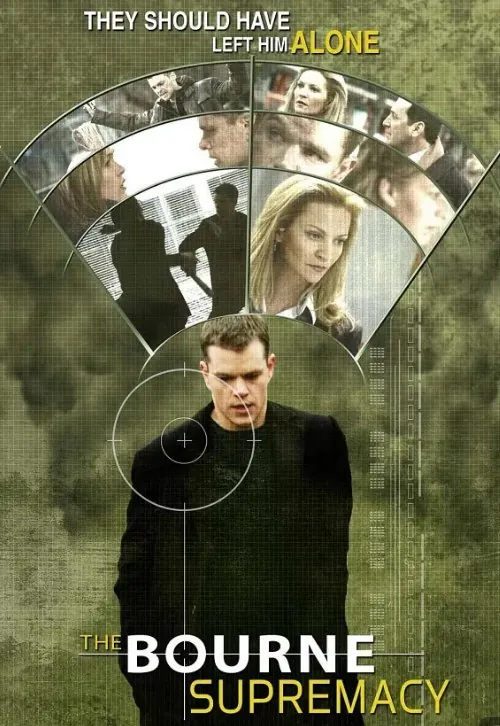 谍影重重2 电影