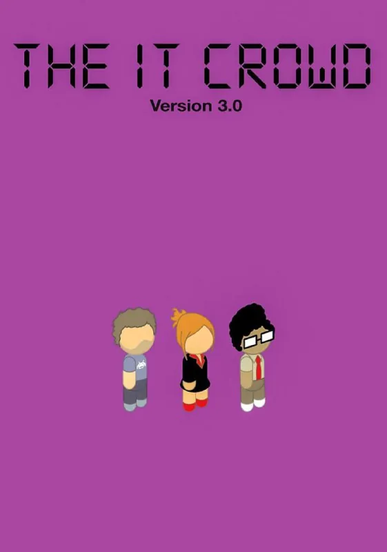 IT狂人TheITCrowd 电视剧