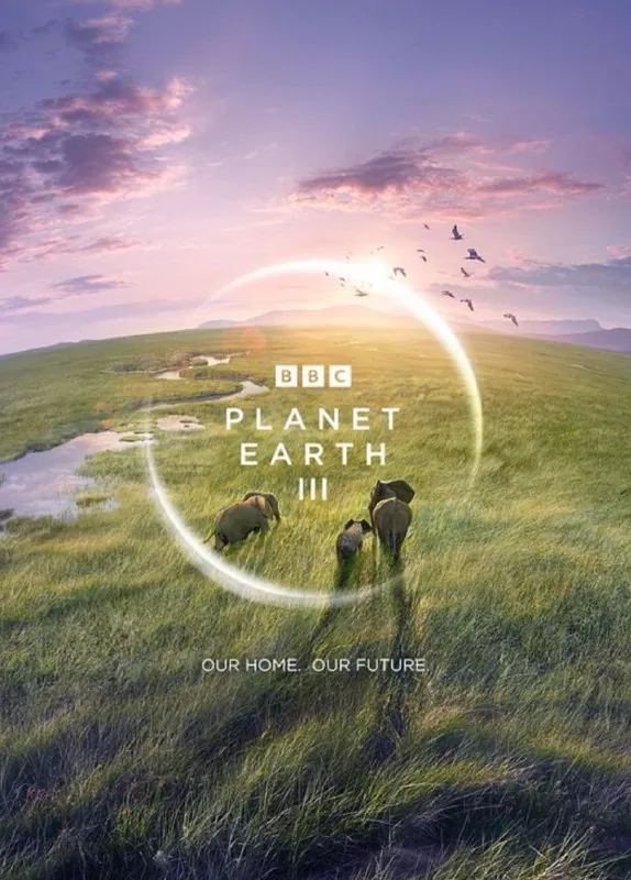地球脉动3 纪录片