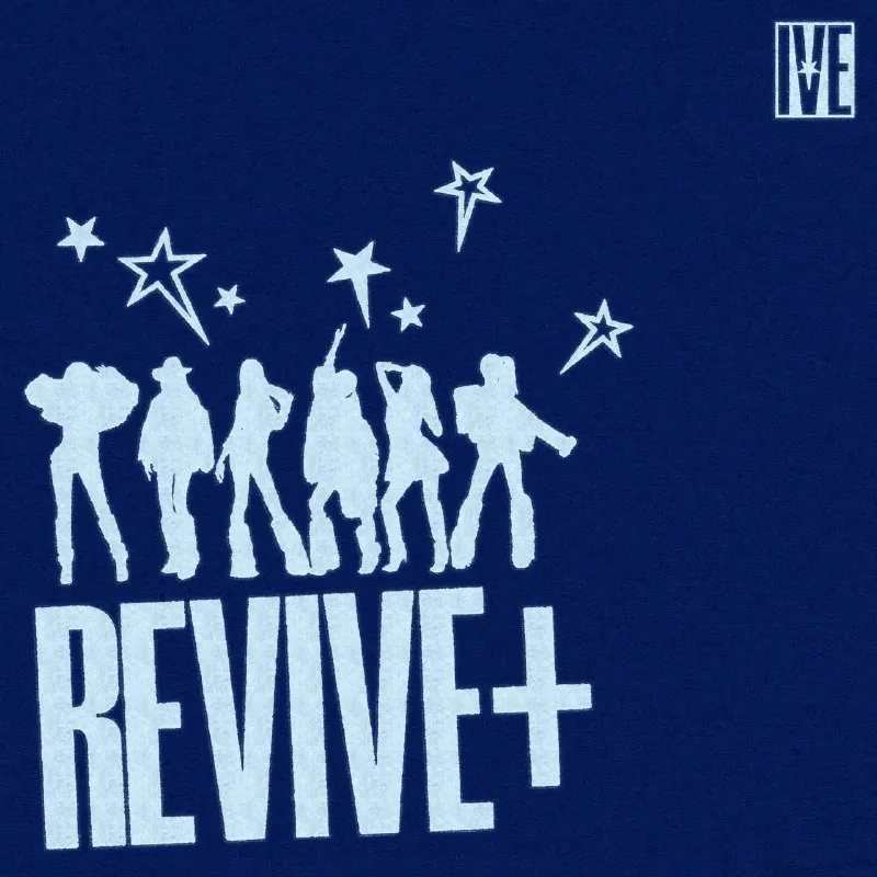 IVE-REVIVE+ 音乐