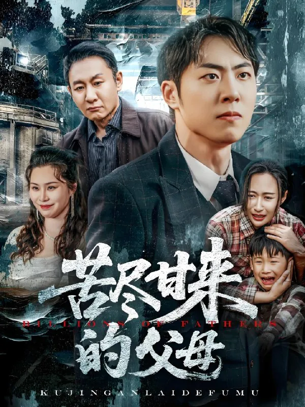 苦尽甘来的父母 电视剧