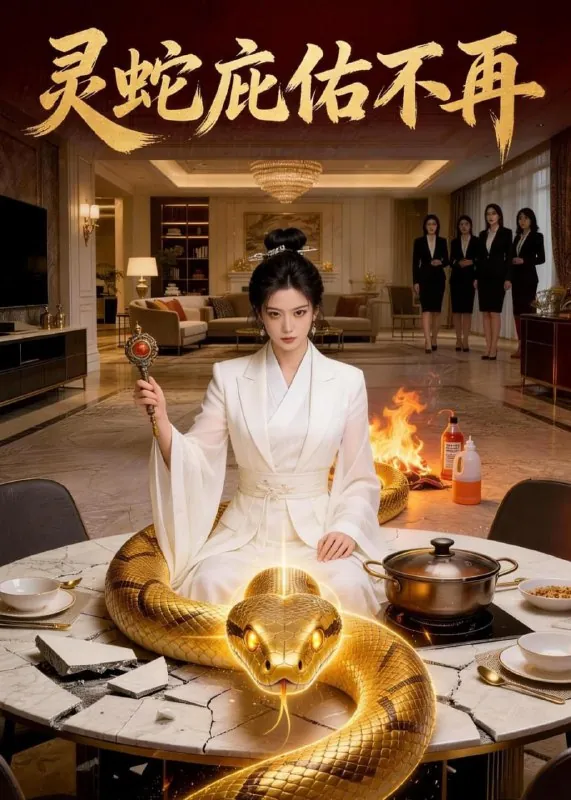 灵蛇庇佑不再Ai短剧