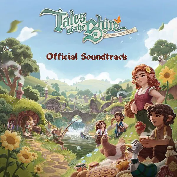 TalesoftheShireAtheLordoftheRingsGameOfficialSoundtrack 音乐