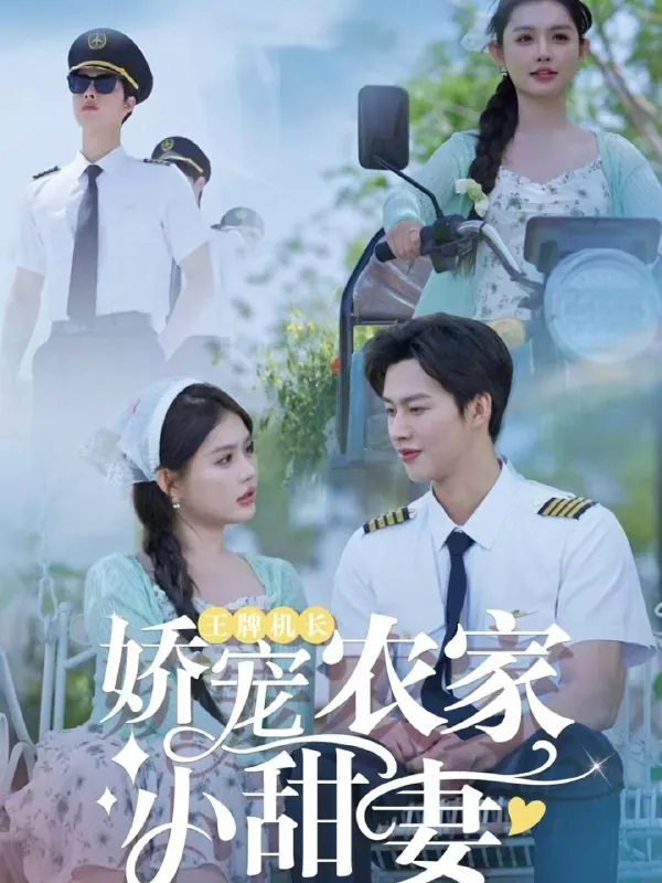 王牌机长娇宠农家小甜妻 电视剧