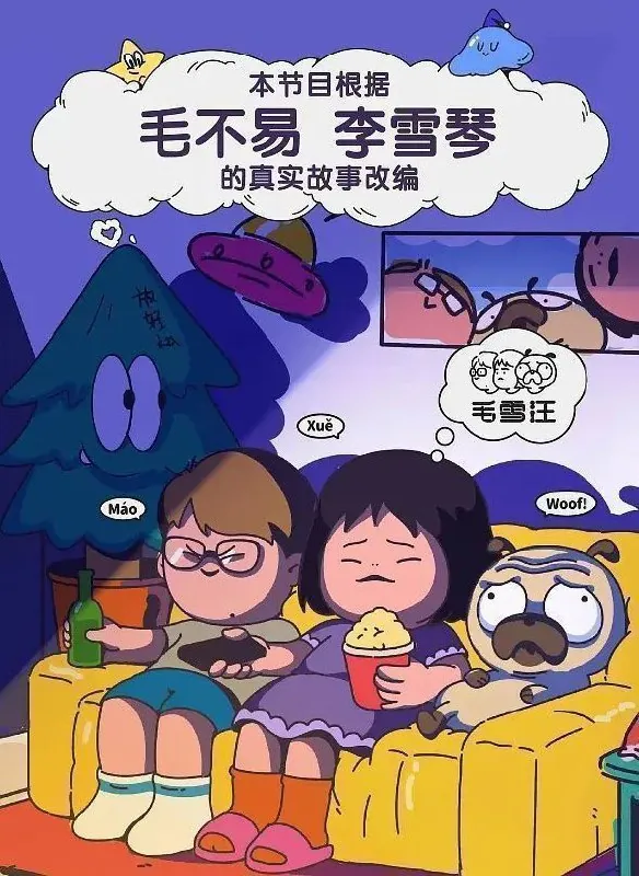 毛雪汪 电视剧