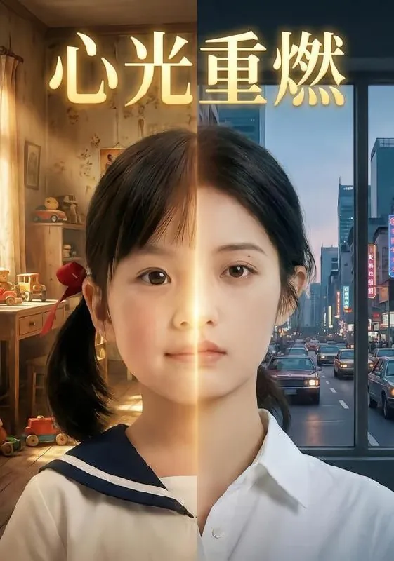 短剧-心光重燃Ai短剧