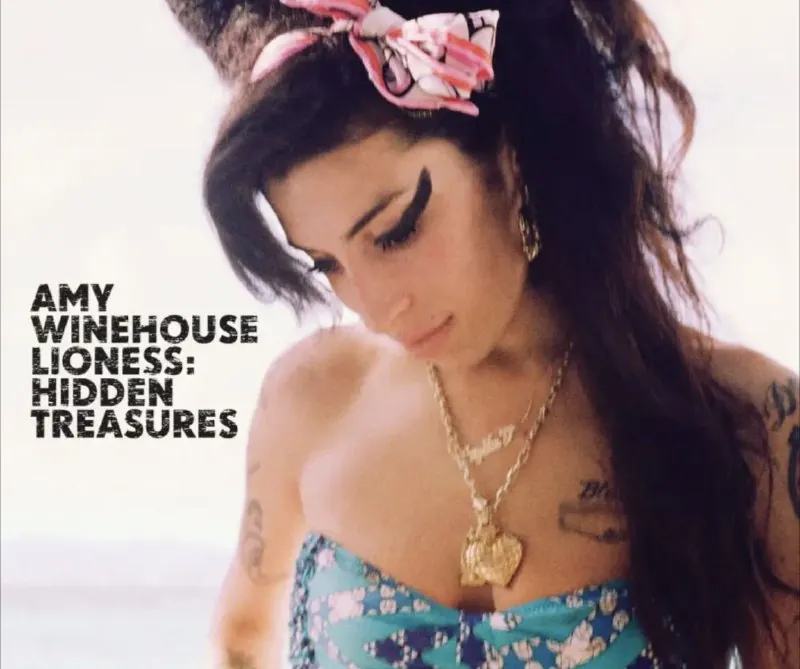 AmyWinehouse-2011年专辑-LionessHiddenTreasures 音乐