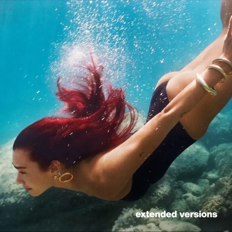 DuaLipa-RadicalOptimism（ExtendedVersions） 电视剧