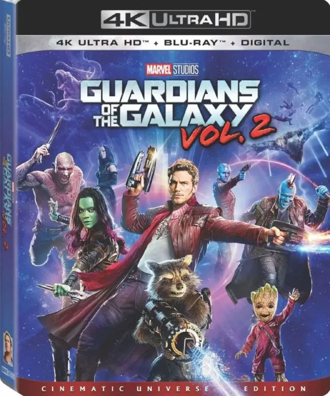 银河护卫队2 电影