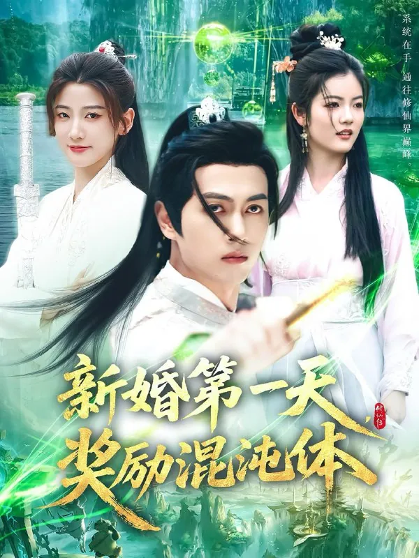 新婚第一天，奖励混沌体 电视剧