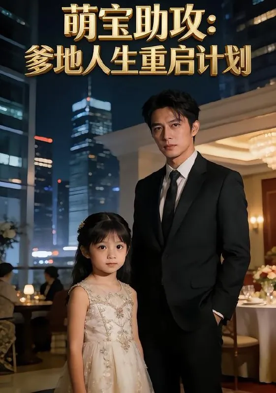短剧-萌宝助攻：爹地人生重启计划