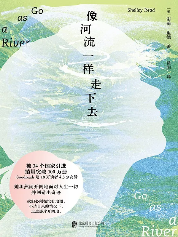 像河流一样走下去 书籍