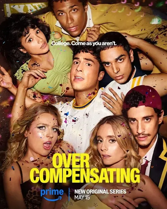 矫枉过正 电视剧