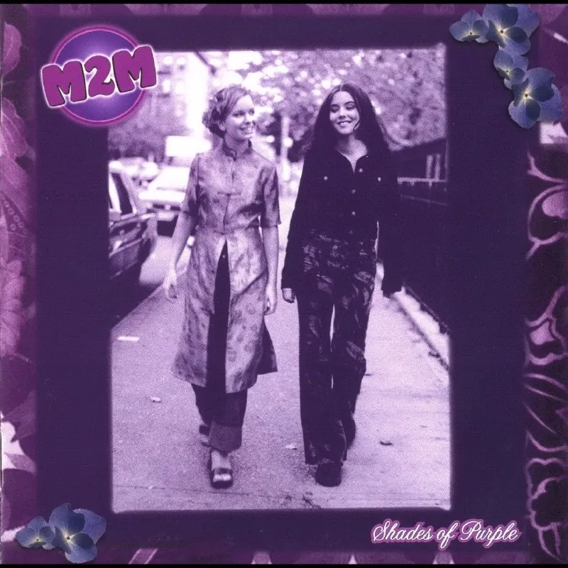 M2M窈窕美眉ShadesofPurple 音乐
