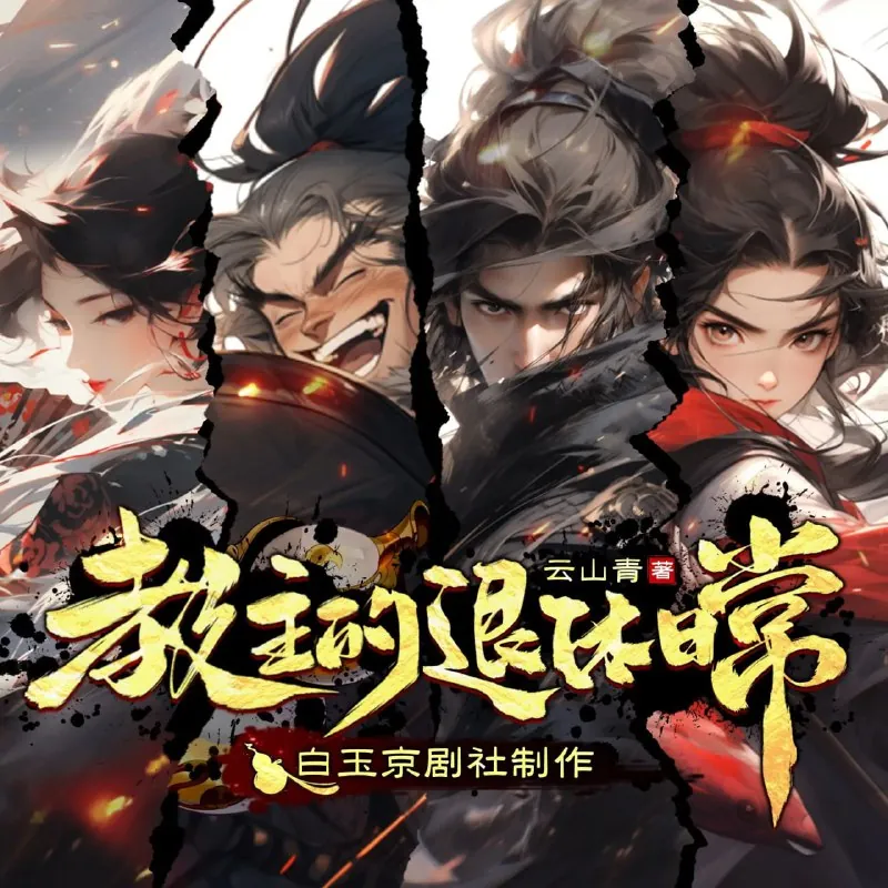 教主的退休日常 小说