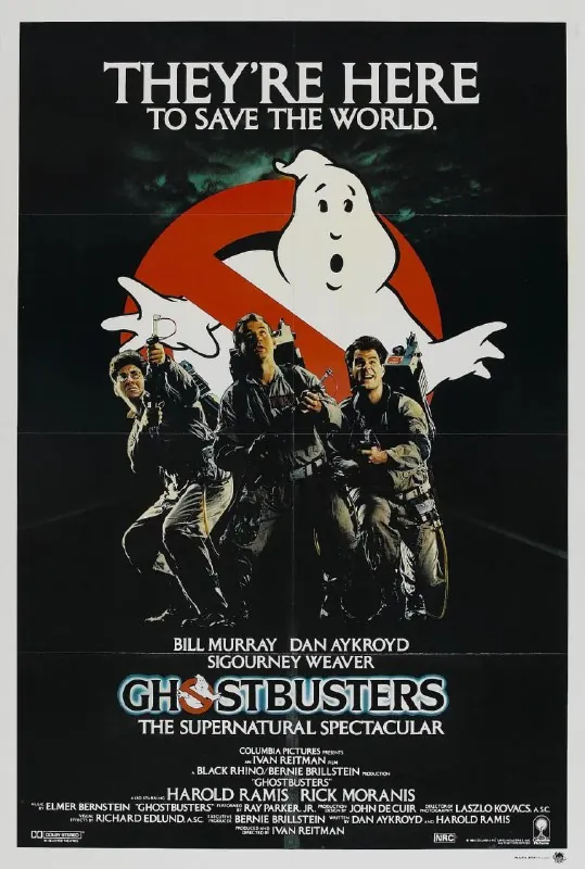 捉鬼敢死队Ghostbusters 电影