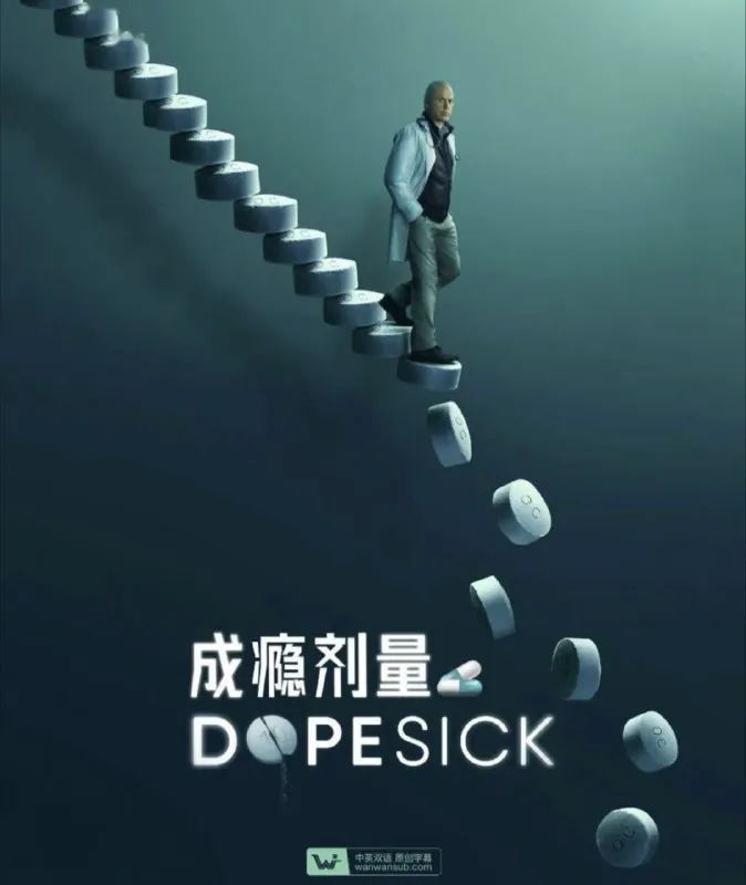 成瘾剂量 电视剧