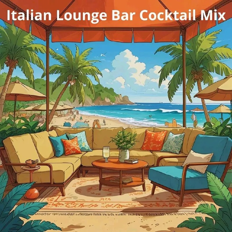 Hi-Res群星-意大利沙发音乐混音精选 音乐