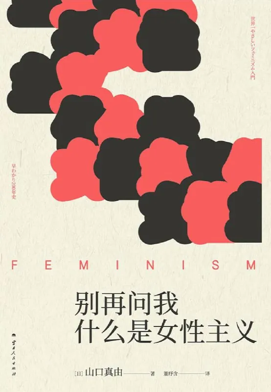 别再问我什么是女性主义 书籍
