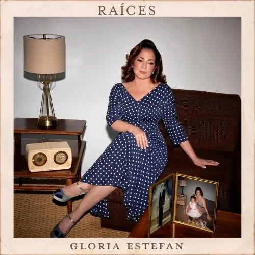 GloriaEstefan-Raíces 音乐