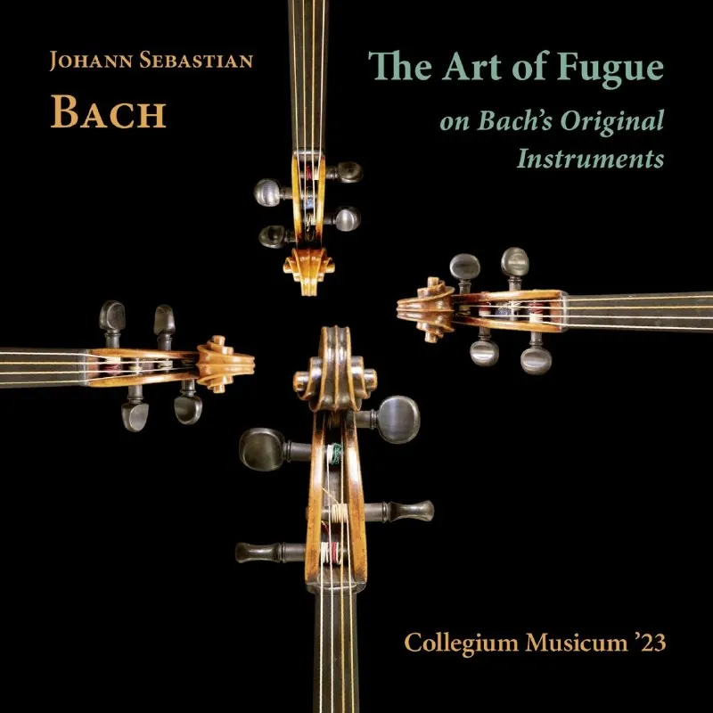 CollegiumMusicum'23-J.S.BachTheArtofFugue 音乐