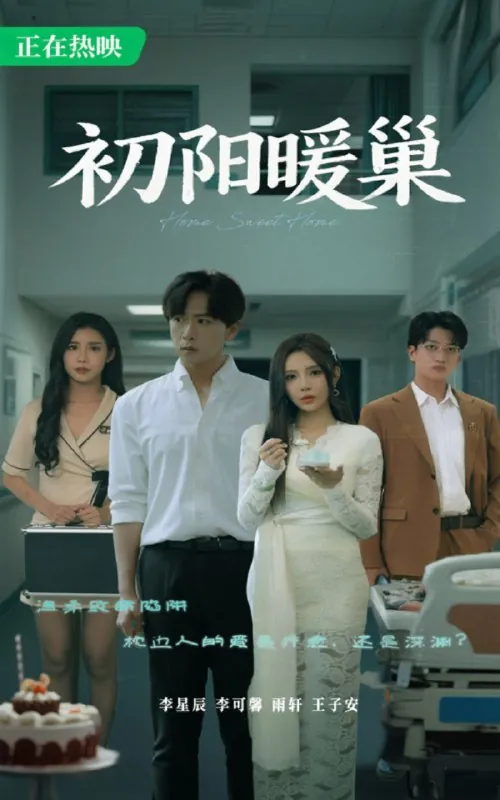 初阳暖巢 电视剧