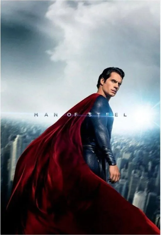 超人：钢铁之躯 电影