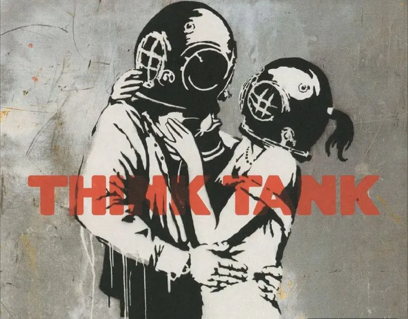 Blur-ThinkTank 音乐