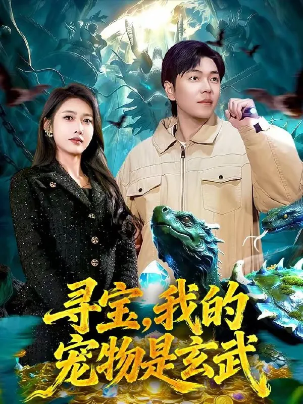 短剧-寻宝，我的宠物是玄武