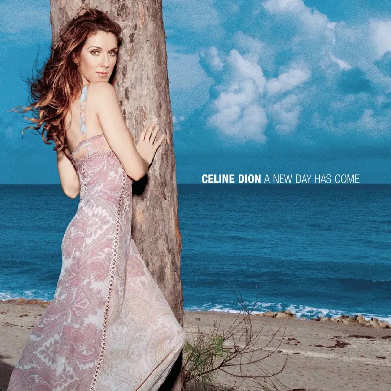 CELINEDION-ANEWDAYHASCOME 音乐