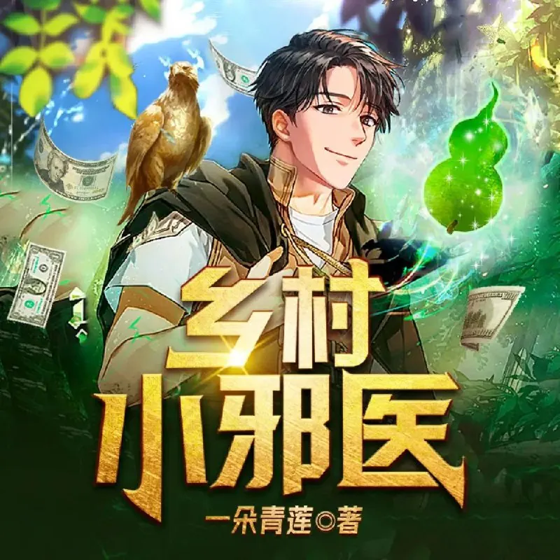 乡村小邪医 小说