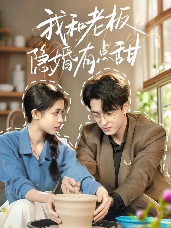 我和老板隐婚有点甜 电视剧