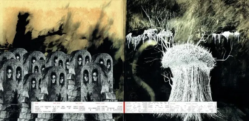 Radiohead-2001年专辑-Amnesiac 电视剧