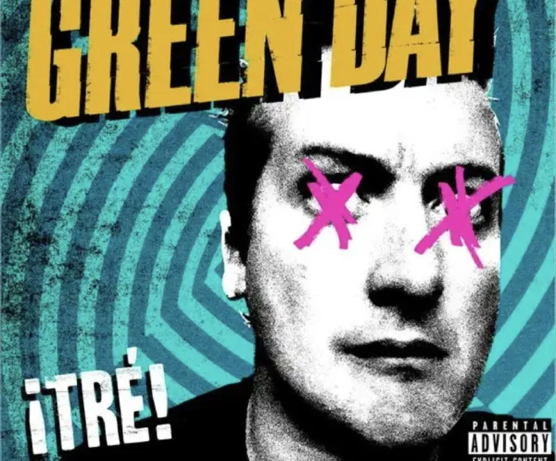 绿日乐队¡TRÉ!(ÉditionStudioMasters) 音乐