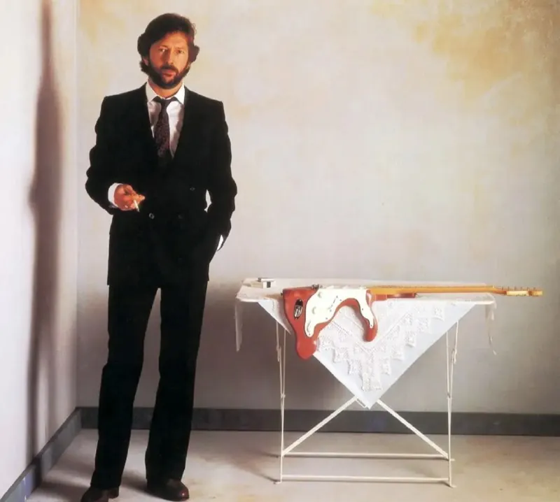 EricClapton-MoneyAndCigarettes 音乐