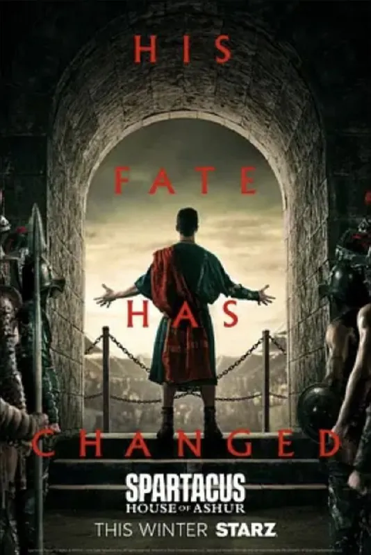 斯巴达克斯：亚述家族 美剧