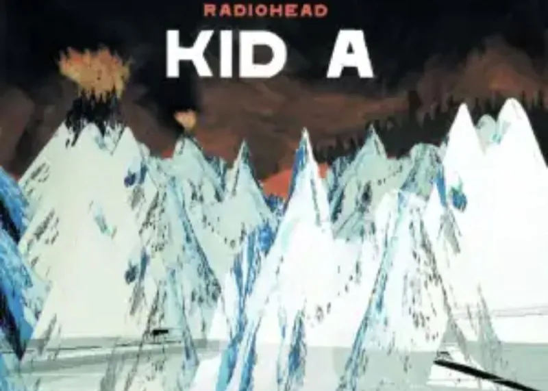 Radiohead-KidA 电视剧