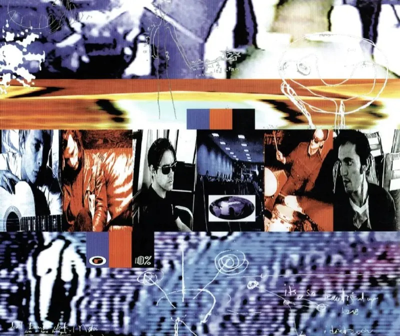 Radiohead-TheBends 音乐