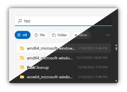 EverythingToolbar 设计